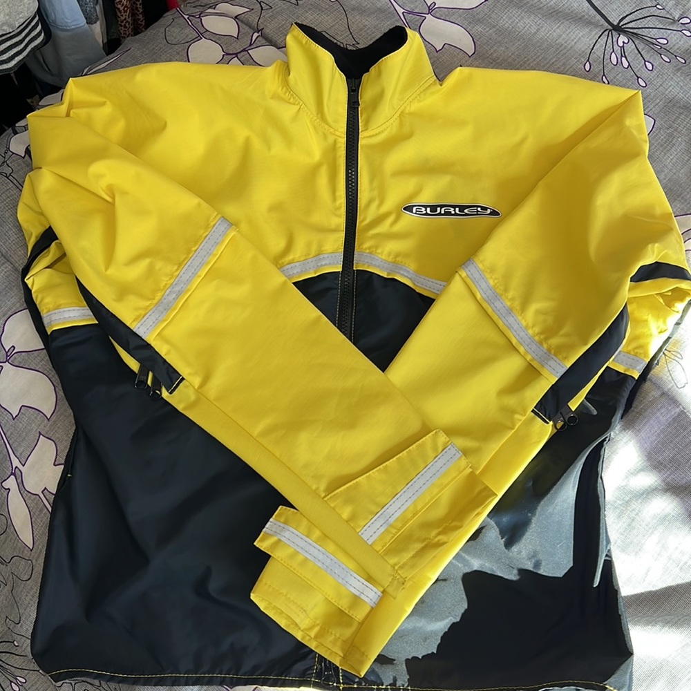 Burley Rapid Rider Jacket - Picture 13 of 14